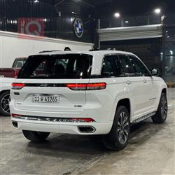 جيب جراند شيروكي